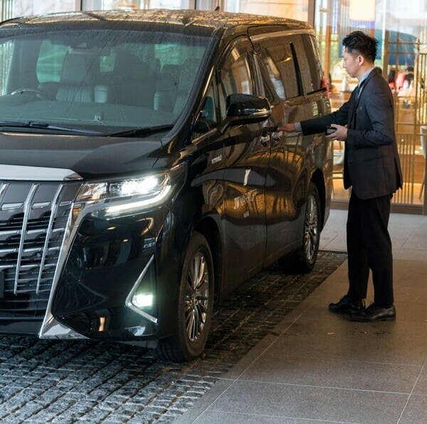 Private Transfers
